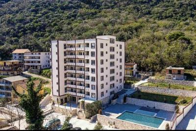 Dale apartment Becici- Paradiso