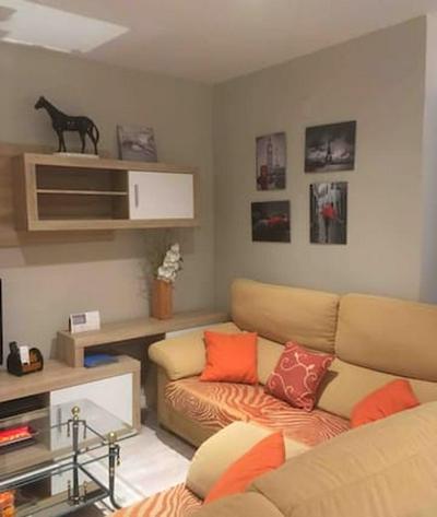 Charming city centre apartment in Córdoba with parking