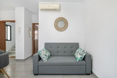 Cervantes Homes No1