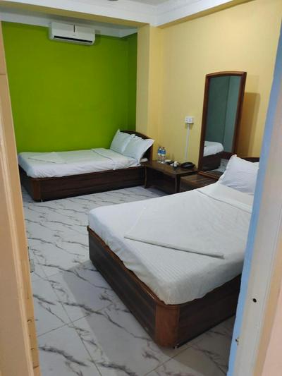 Hotel Samrat Inn pvt ltd