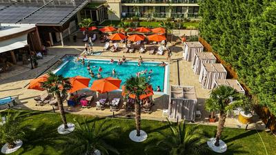 Wellness Hotel Gyula