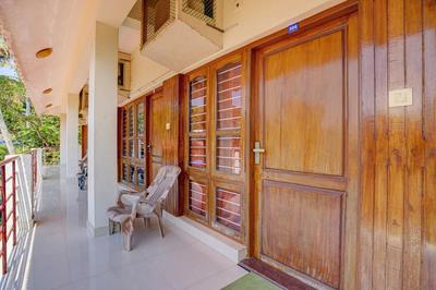 SPOT ON Ocean Ac & Non Ac Hotel