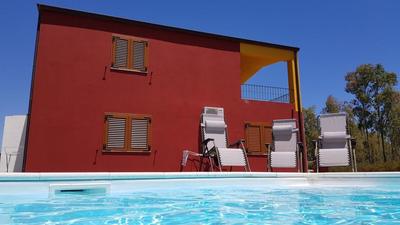 Charming Apartment in Cardedu - 70 m² - Shared Pool