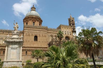 Cozy House in the Heart of Palermo