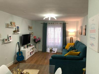 Comfortable house in Fuengirola with terrace