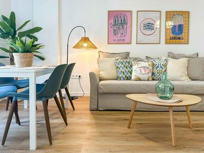 Apartamento La Mar - Amplitud a 5 min de la playa