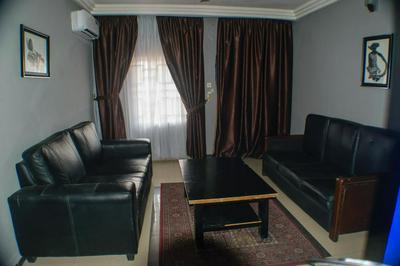 Lekota Springs Hotel