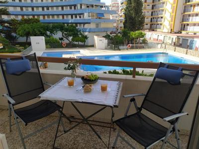 Terrasol Estrella del mar 2 dormitorios a 250 m de la playa