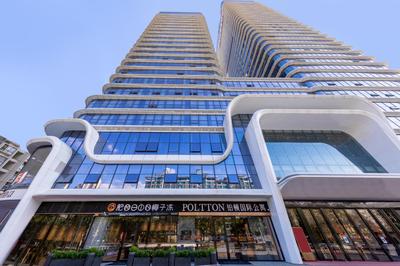 Poltton International Service Apartments - Zhuhai Gongbei Port Fuhuali