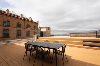 Venice Penthouse - Loft with Canal View