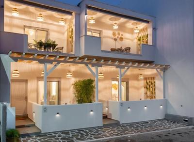 IOSIF LUXURY ROOMS CENTER