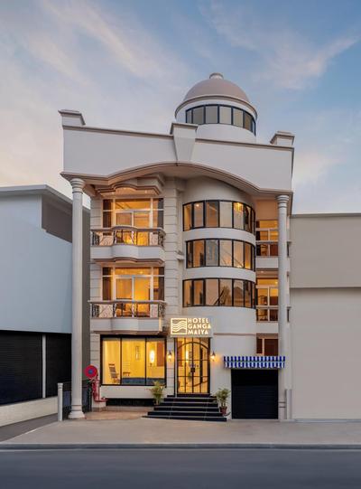Hotel Ganga Maiya