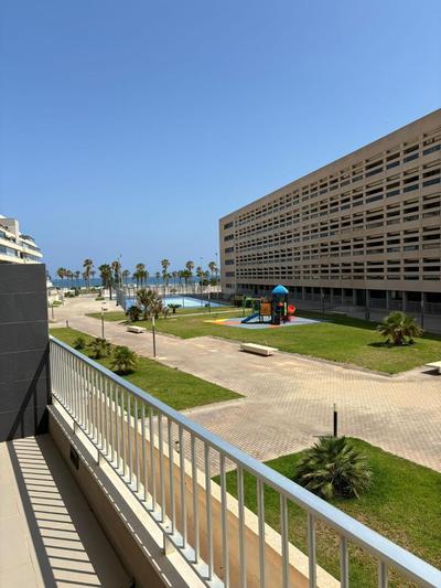 Playa serena