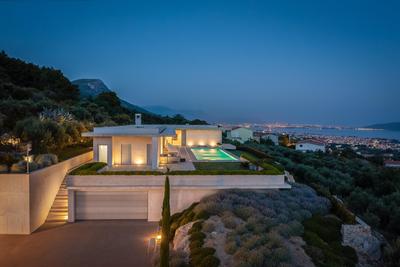 Villa Radun Home with Grand Heated Pool