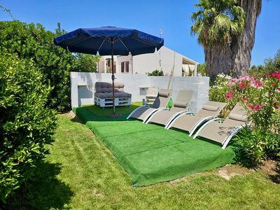ClickSardegna Villa dei Limoni with pool close to the beach