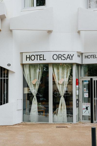 Hôtel d'Orsay Grand Matabiau