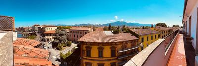 brg sx- Attico terrazza vista panoramica Lungarni Pisani