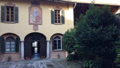 Ortensia riviera d'Orta