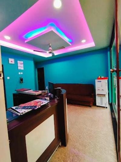 geo gardens residency