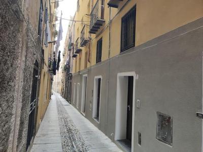 Monolocale Castello Cagliari centro storico