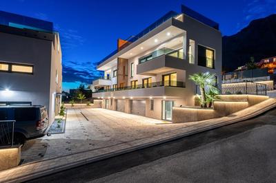 Luxury Villa Tea with Heated Pool