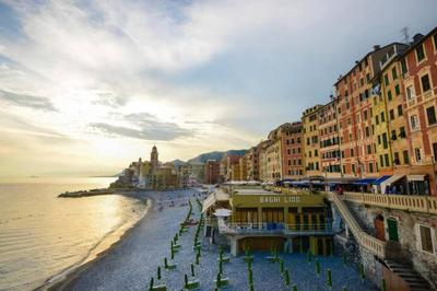 La Bella Vita in Camogli