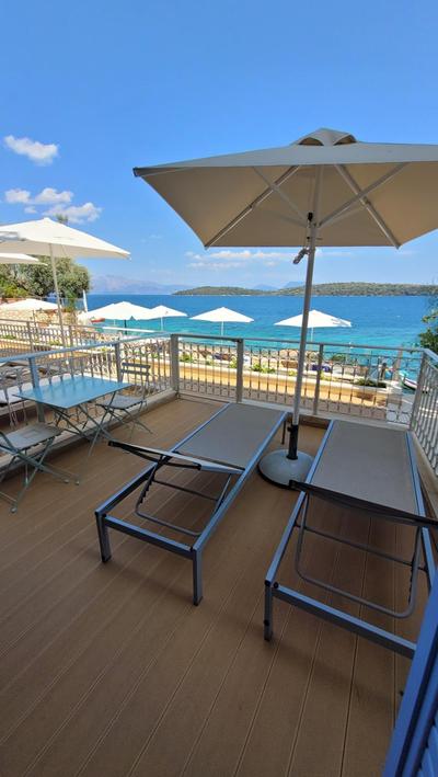 Greek Beach House Complex A1