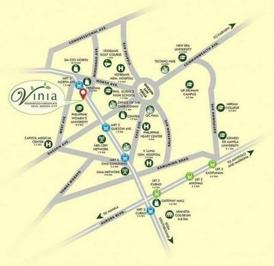 Vinia residences versaflats