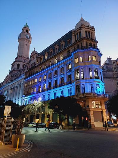 Monoambiente en casco histórico de Buenos Aires