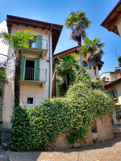 Fontanino - Casetta nel borgo vicino al lago