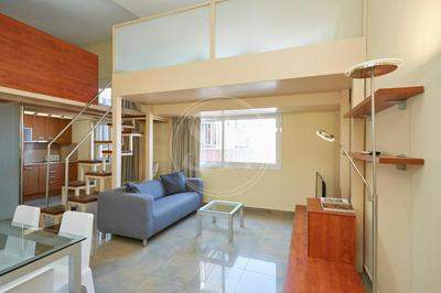 Práctico apartamento en Paseo de Gracia