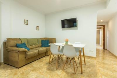 El Geranio. Apartamento en el Centro de Córdoba.
