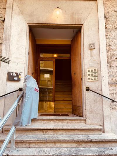 Roman Location San Pietro