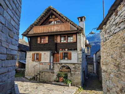 La casa dei Presepi