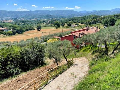 villa ipnotica - panoramic views plus exquisite pool - sleeps 7 - very stylish