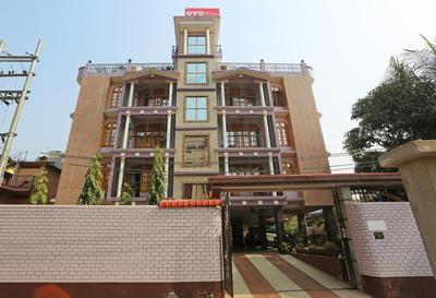 Super Hotel O Cherry City Cottage