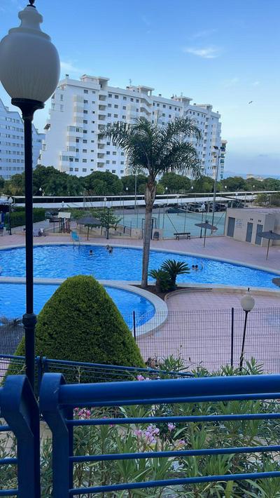 Las Azaleas ll La Cala free parking!