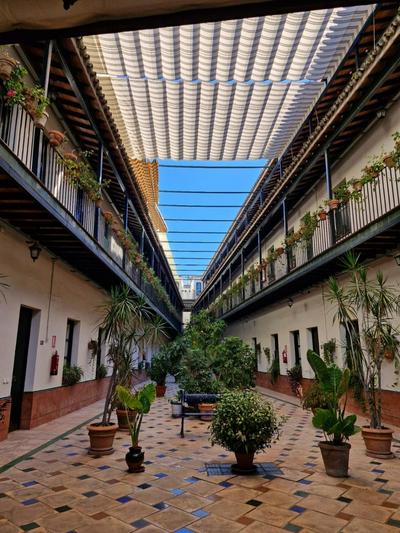 Patio Cartuja