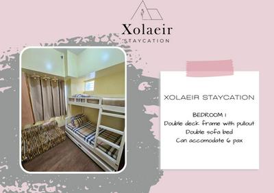 Xolaeir Staycation