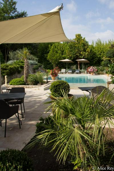 Domaine de Mejeans - Teritoria
