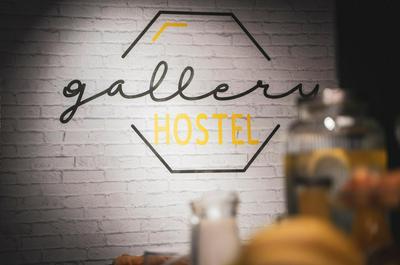 Gallery Hostel Madrid residencia
