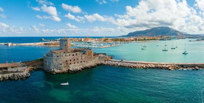 Sale di Sicilia Apartment