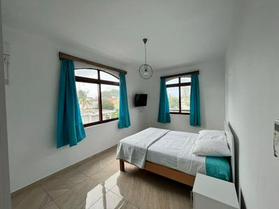 Blue I residence