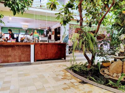 Hotel Jardines del Centro