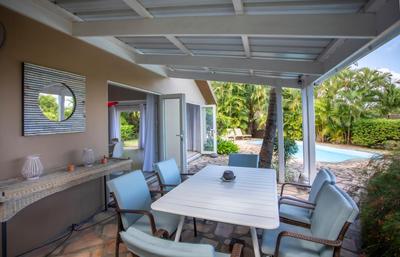 Maison 2 chambres avec vue et piscine privée