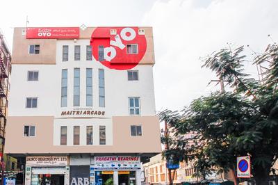 Hotel O Priya Residency