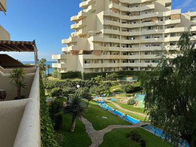 Benalbeach Loft Garden and Sea View