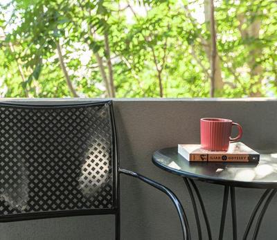 The Meta Stay - Rooftop Access Central Studio