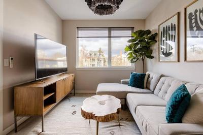 Stylish Portland 1BR w 90 WalkScore