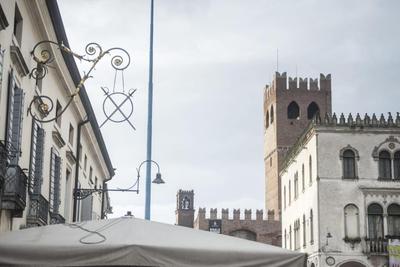 Appartamento in contesto storico